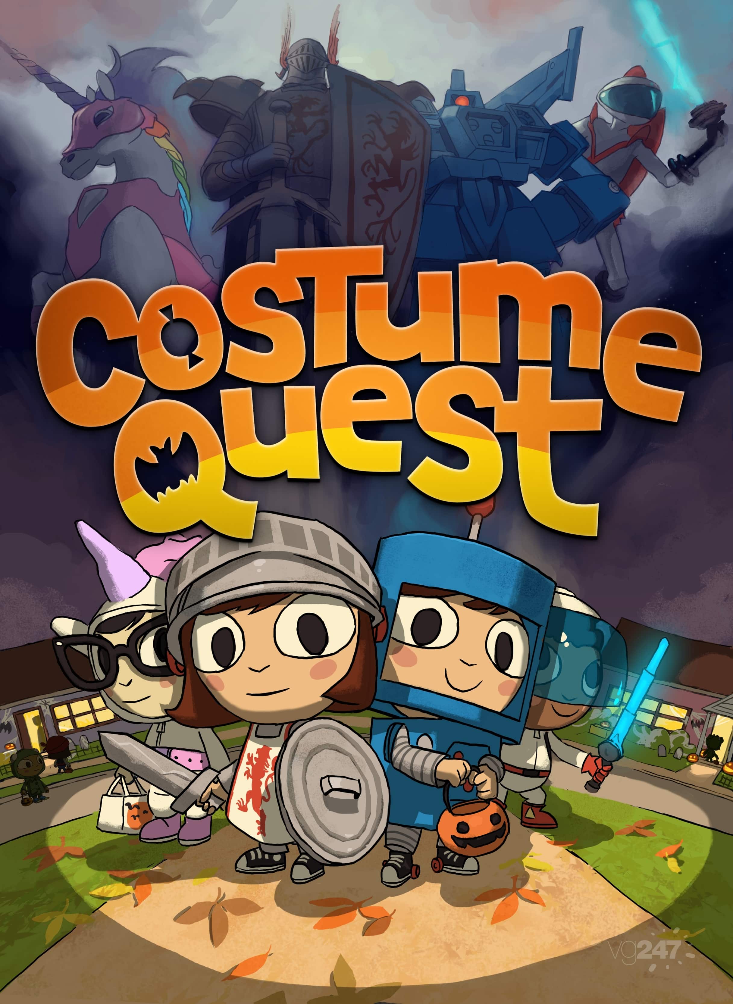 Game Cover