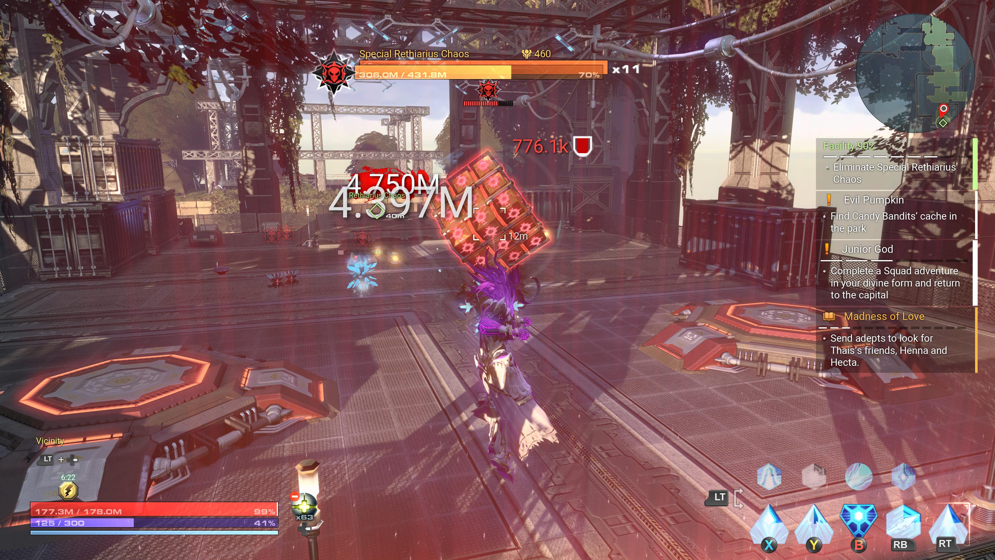Gameplay