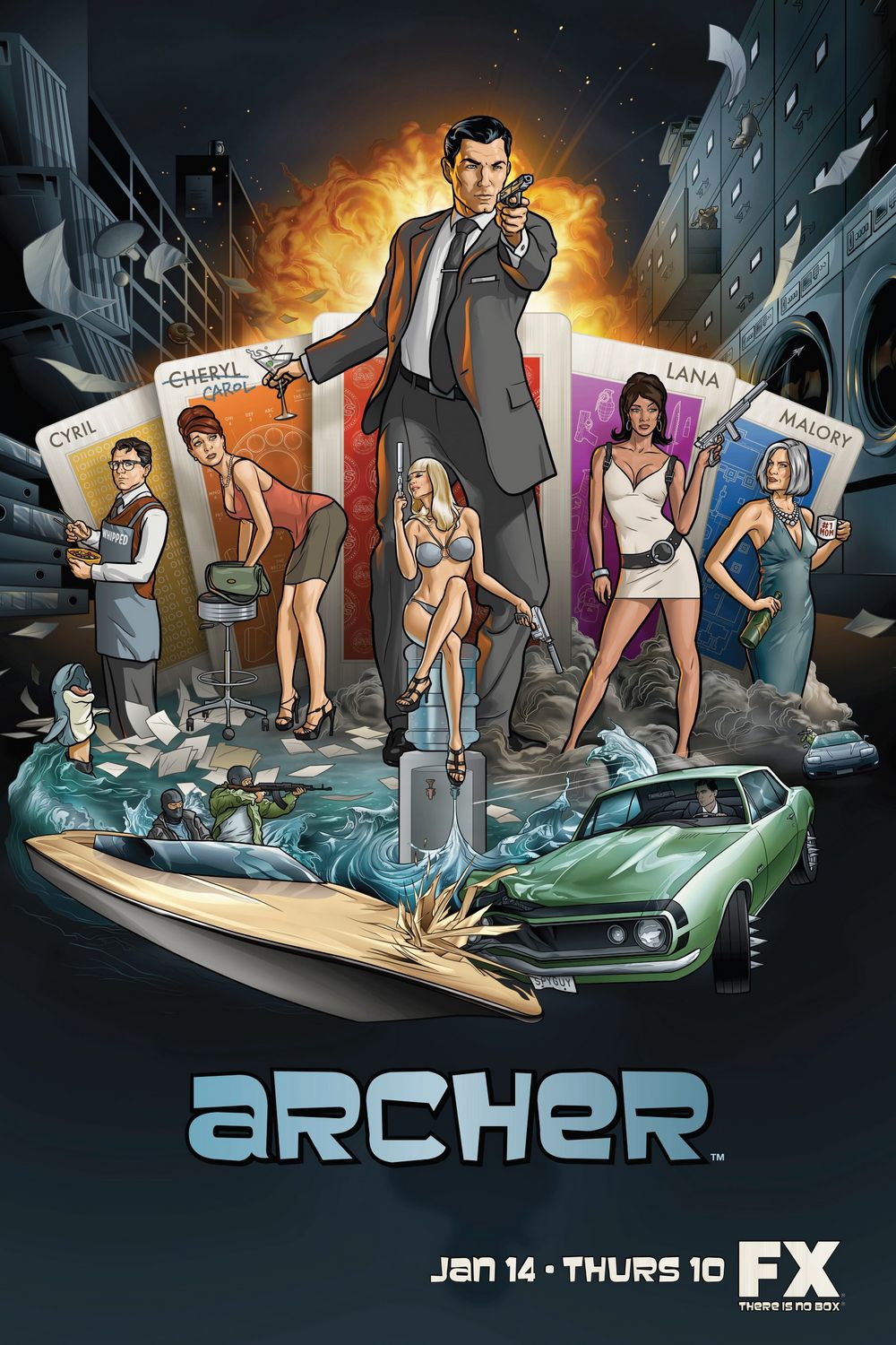 Show Cover